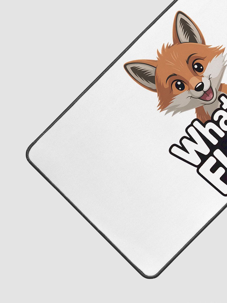Whimsical Fox Desk Mat product image (3)