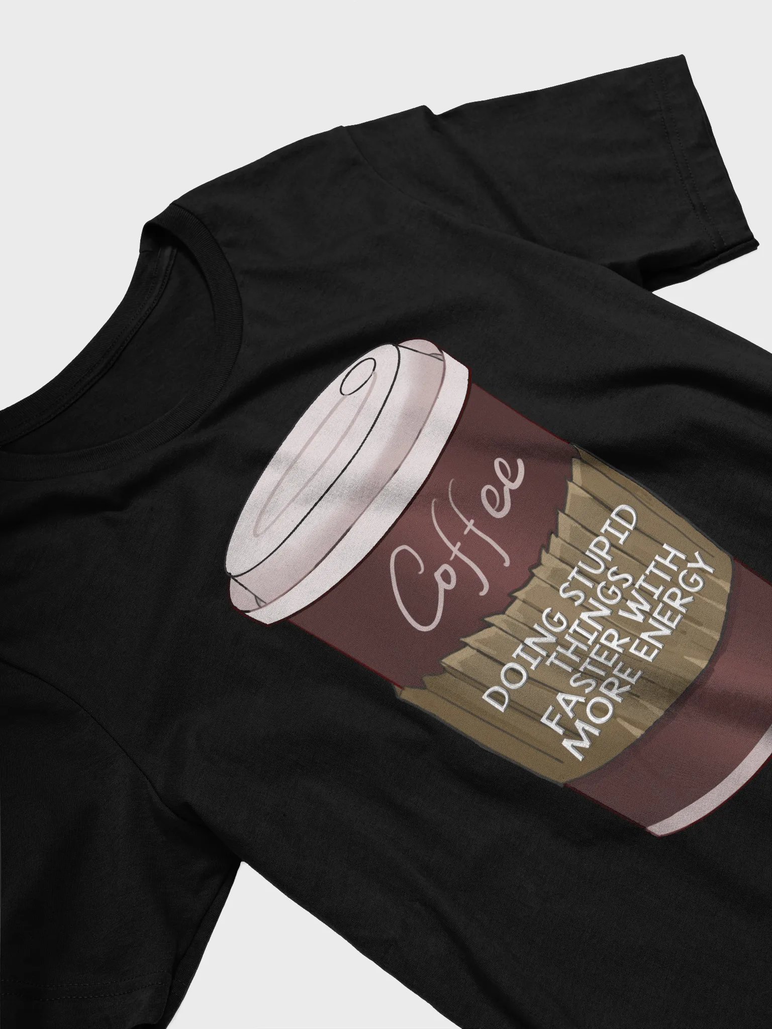 Stupid Things Tee product image (22)