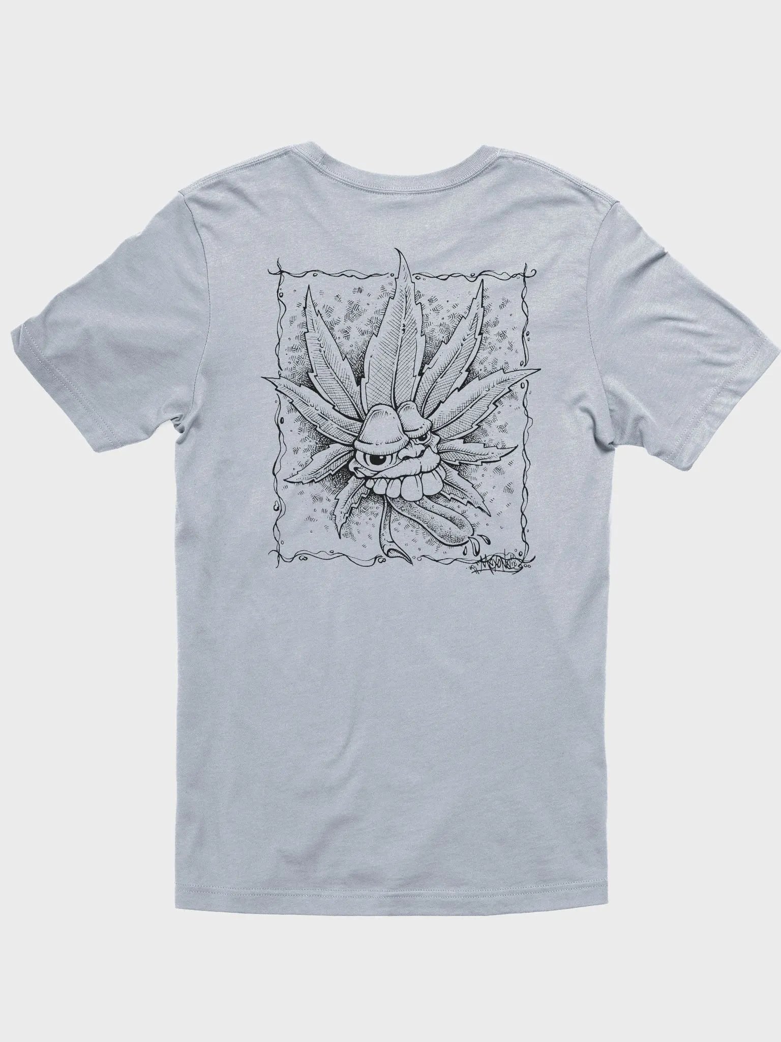 Sweet Leaf TShirt product image (8)