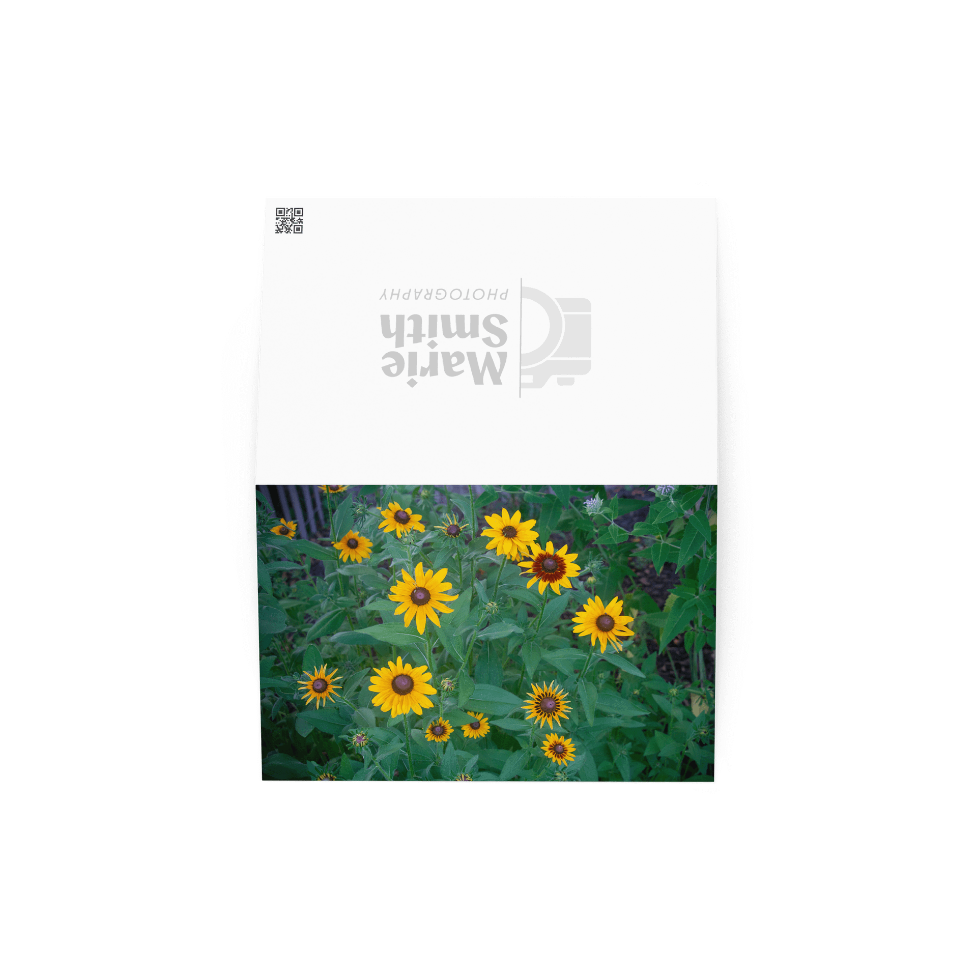Sunshine Daisy Greeting Card product image (4)