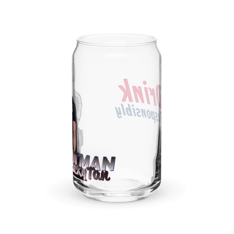 Drink Responsibly Glass product image (9)