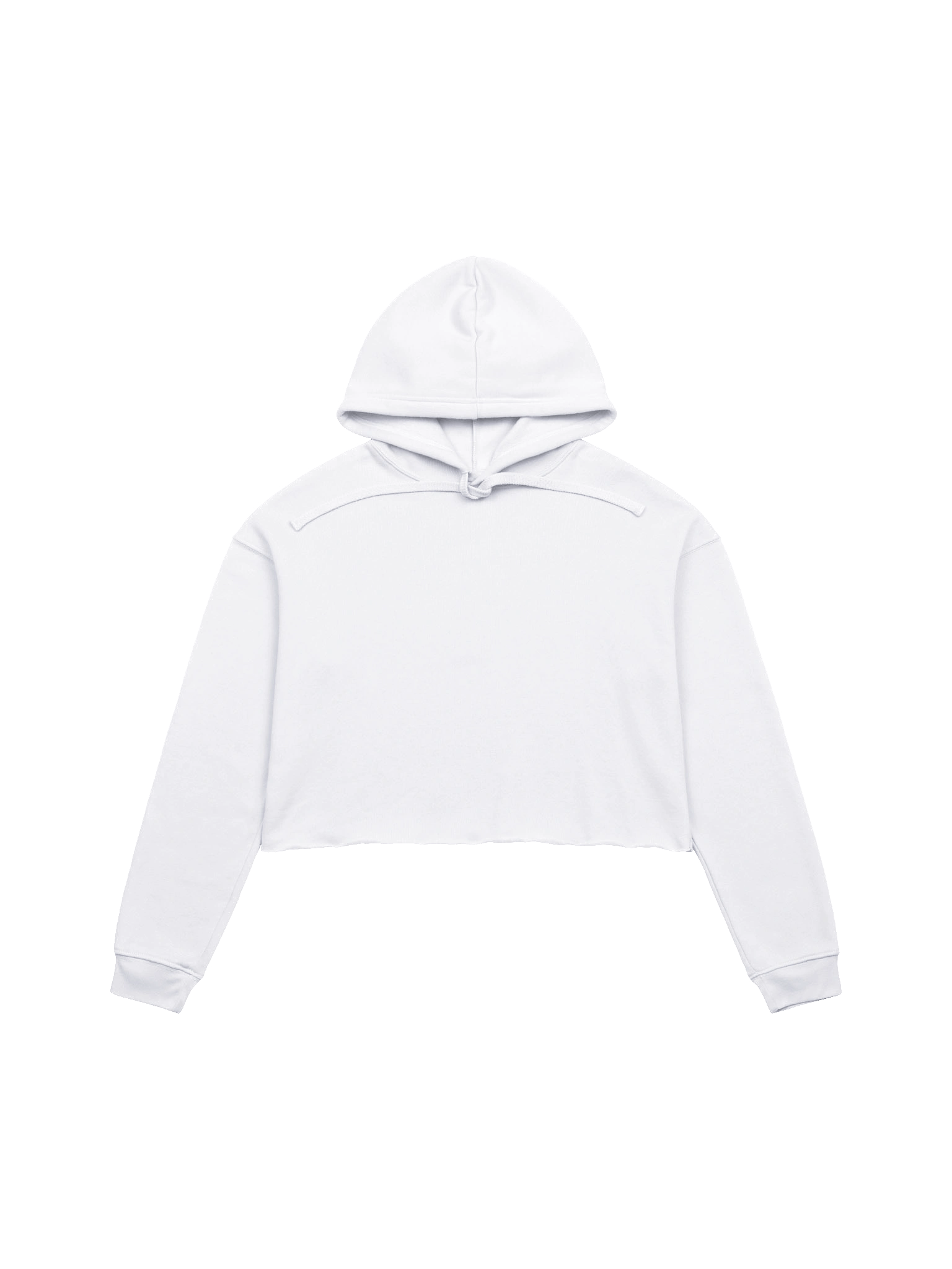 "90s Kid" Crop Hoodie product image (2)