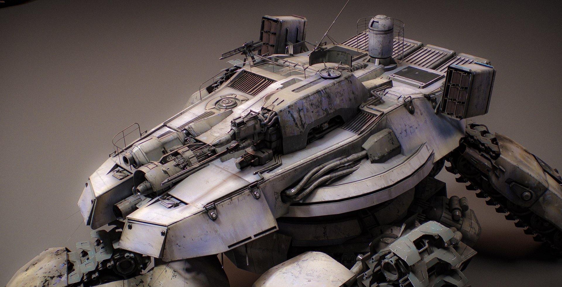 Shader Pack - Metallic Armour (Freelance License) product image (6)