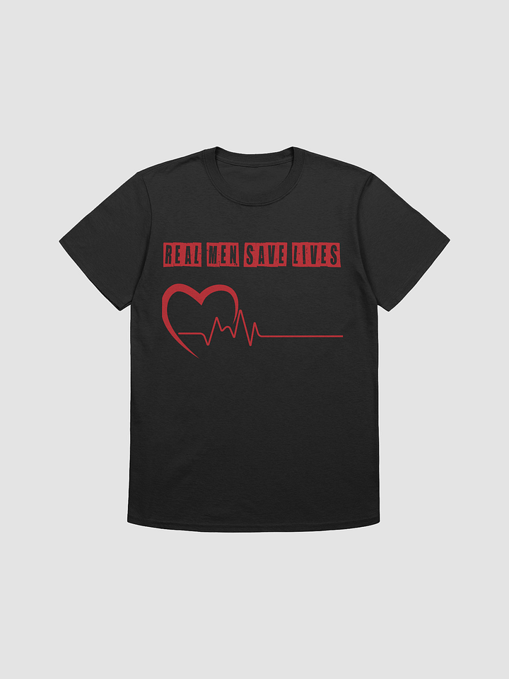 Real Men Save Lives product image (2)