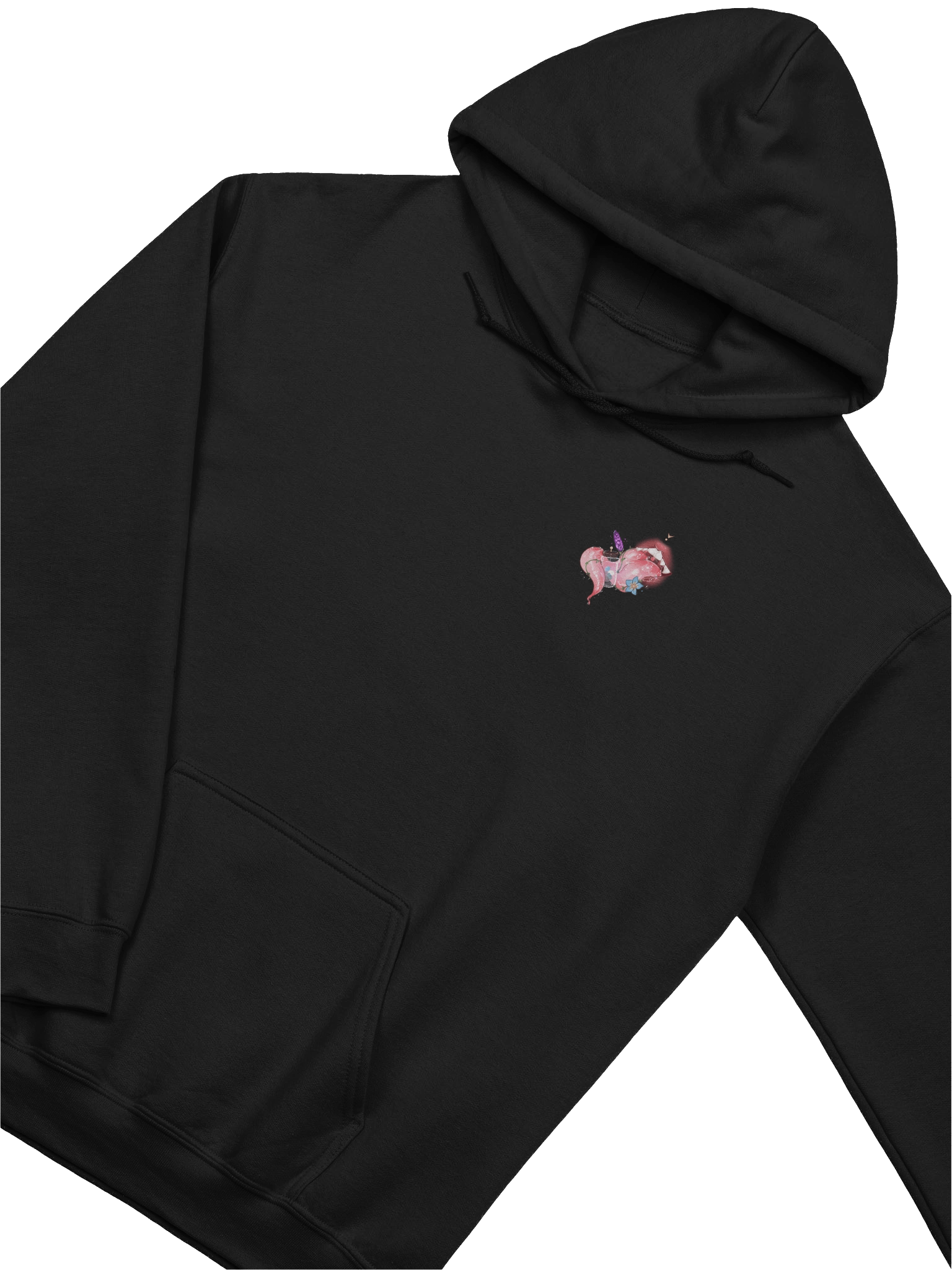 IZZYFAERY X VEZPERIUS | HALLOWEEN 25' | HOODIE product image (4)