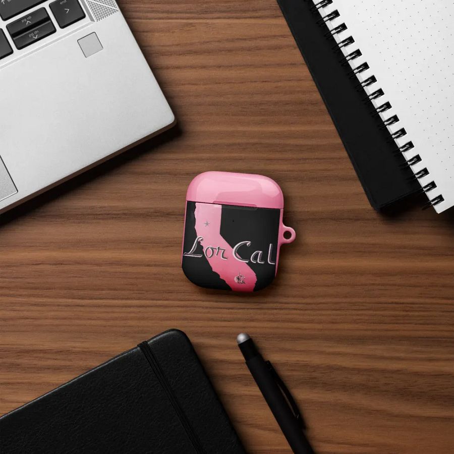 LorCal Air Pod Case product image (14)