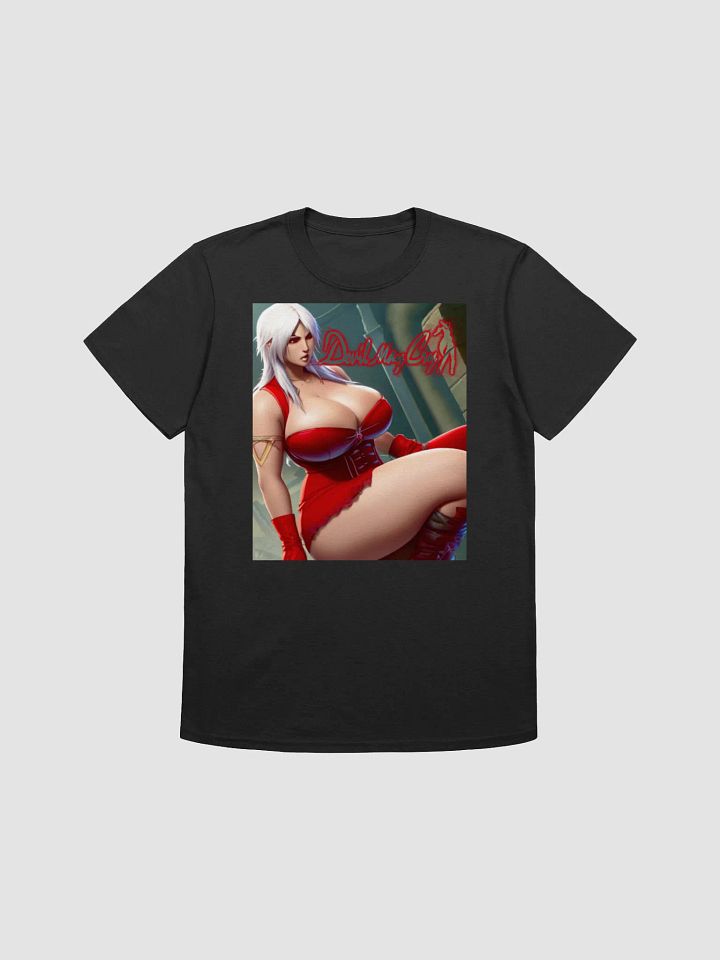 Devilish Charm Gildan Unisex Softstyle T-Shirt product image (1)