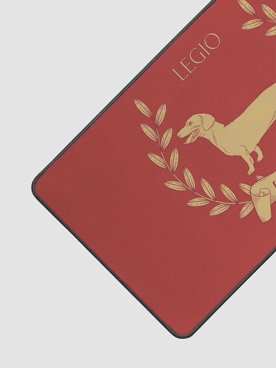 Legion of the Long Dog - Oversize Mousepad product image (3)