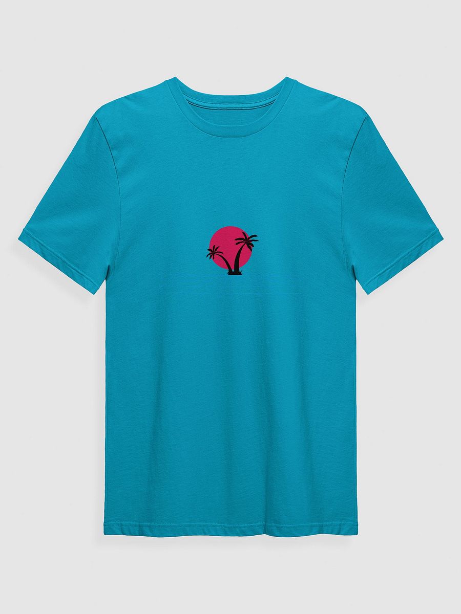 Retro Sunwave T-Shirt product image (1)