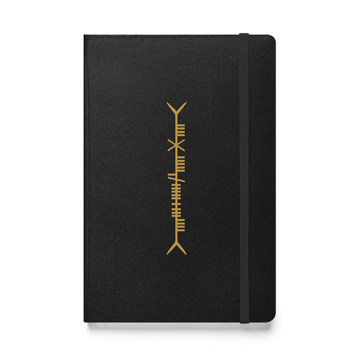 Suaimhneas – Mindfulness Notebook | Celtic-Inspired Journal for Reflection & Peace product image (1)