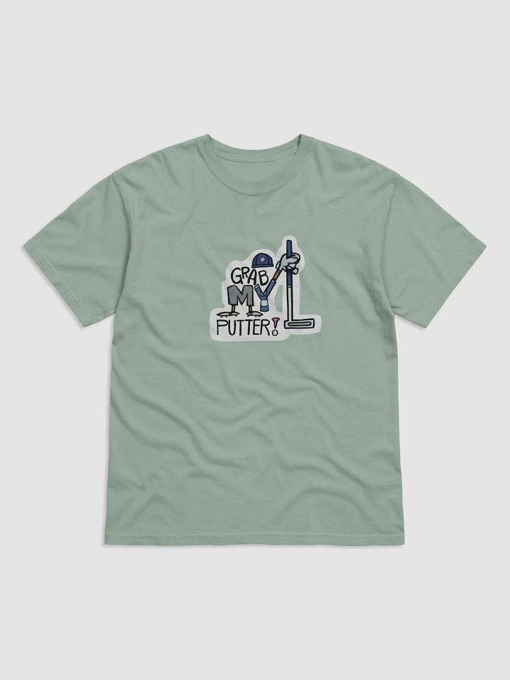 Grab My Putter Tee product image (1)