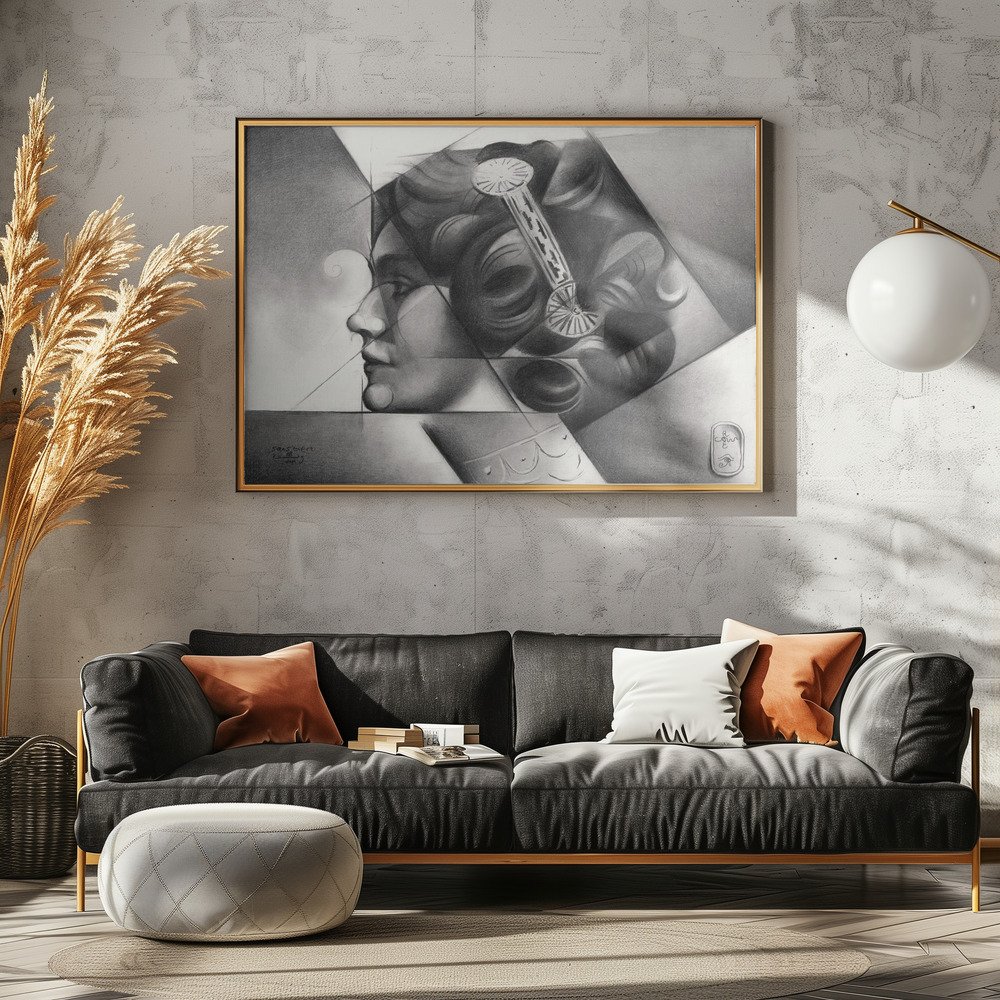 Sans Titre – 08-08-19 (Lily Elsie) product image (3)