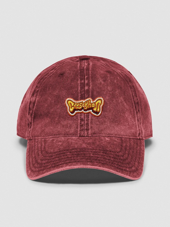 Goosekhan Embroidered Hat product image (1)