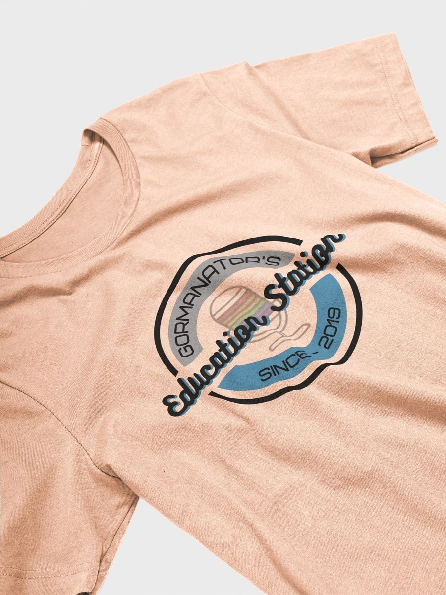 Education Station Premium Tee product image (3)