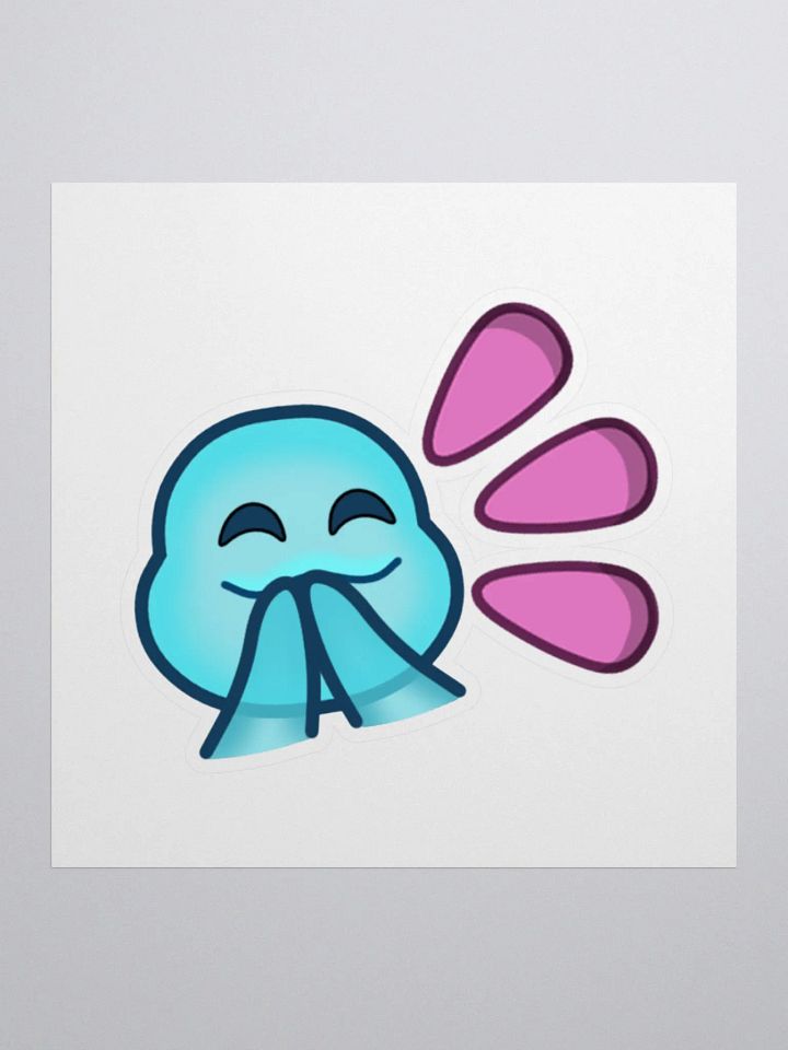 ClapFae Sticker product image (1)