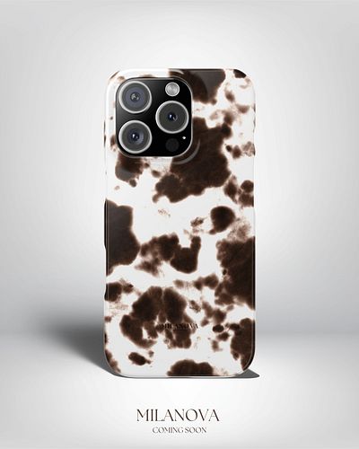 Not just a brand — a movement. Dropping soon.

#milanovaofficial #staytuned #iphonecases