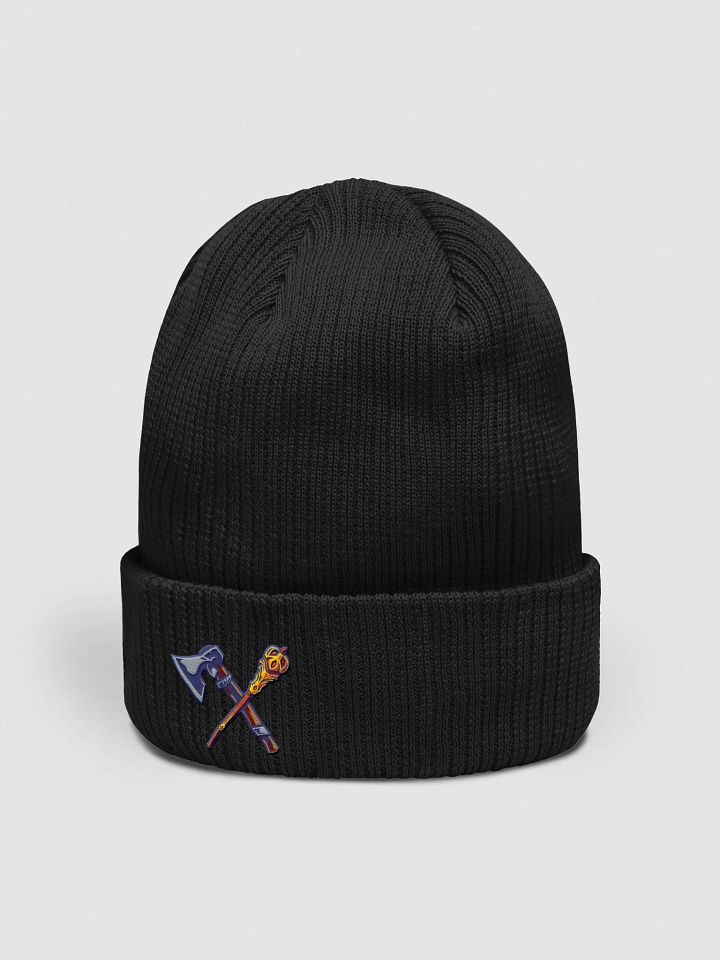Weapons Of Choice - Ribbed Beanie product image (2)
