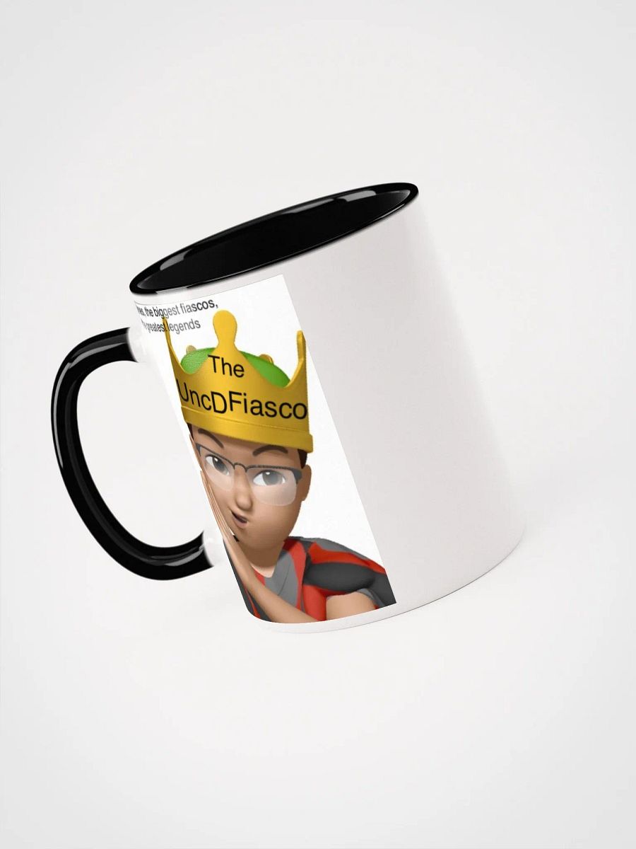 UncD Fiasco Mug product image (22)