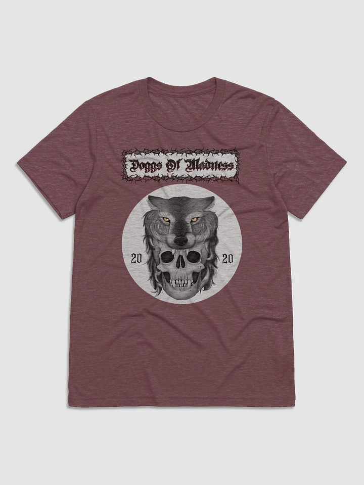Doggs of Madness Mark I T-Shirt product image (1)