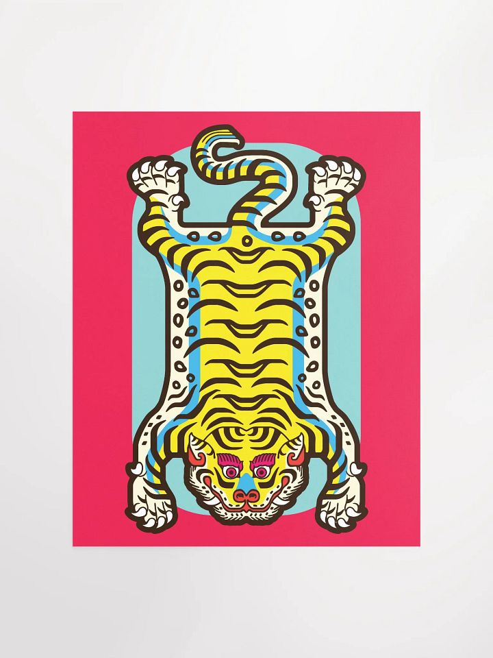 TIBETAN TIGER CLOWN product image (1)