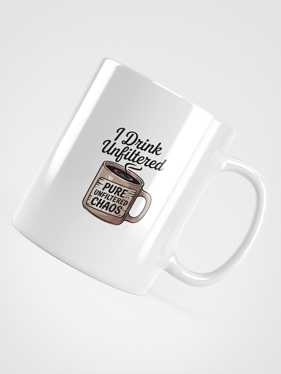 Unfiltered Coffee Mug - White product image (12)