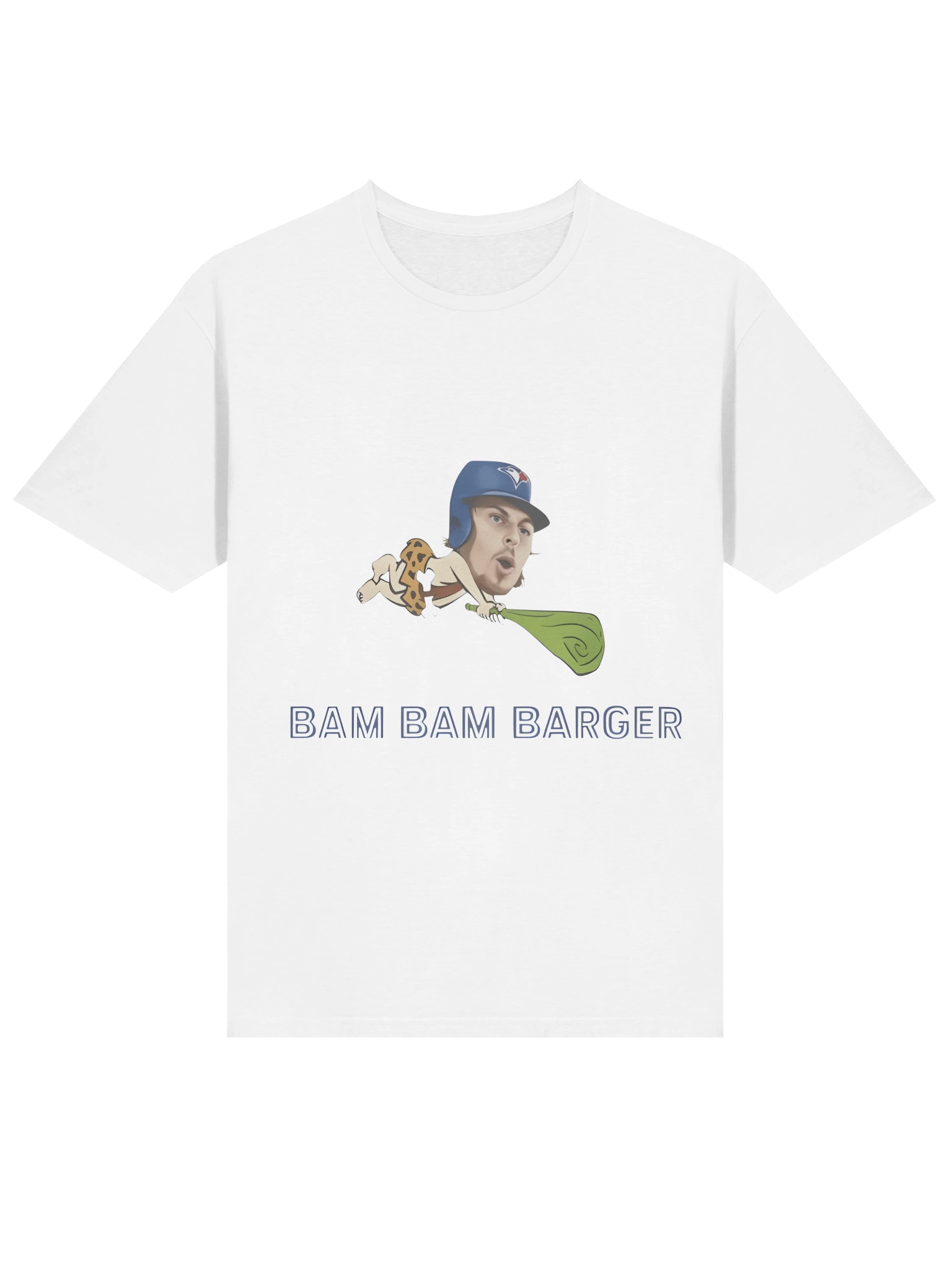 Bam Bam Barger T-Shirt product image (2)