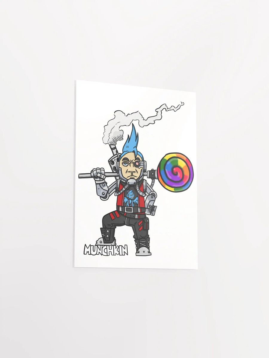 Munchkin Clan Poster product image (26)