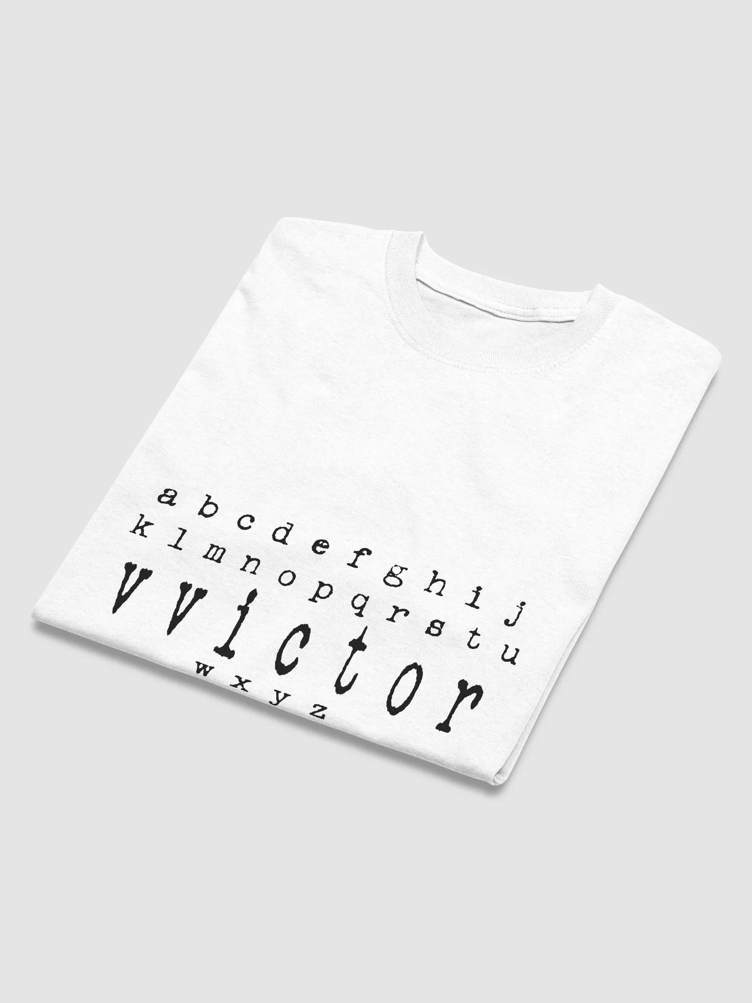 vvictor T-Shirt product image (4)