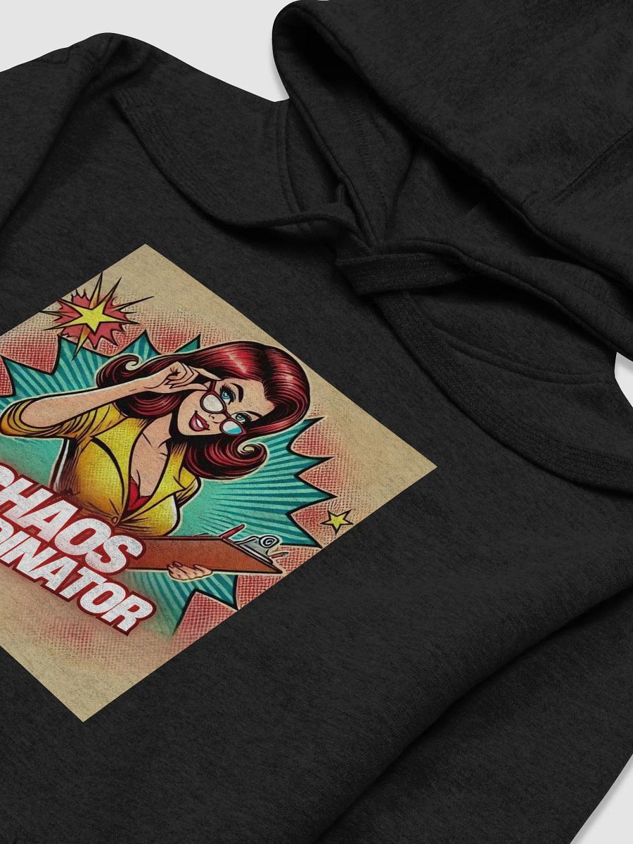 "Chaos Coordinator" Hoodie product image (16)