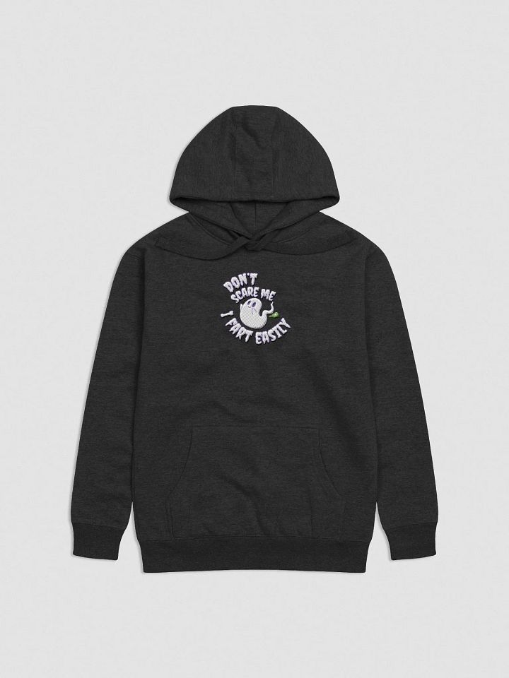 Startled Ghost Fart Premium Hoodie product image (1)