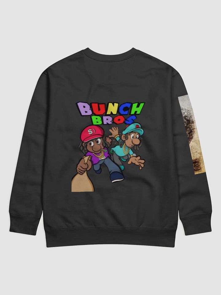 Regal Reverie Sweatshirt product image (2)