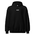 Rides With FYA Logo On Back Hoodie product image (1)