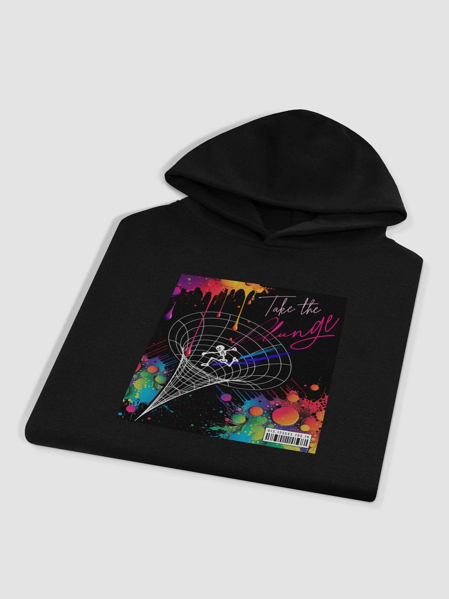 Descend into Color Hoodie product image (4)