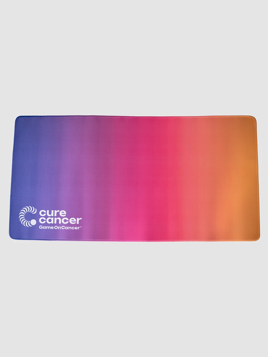 GameOnCancer® Gaming Mat - Gradient product image (2)