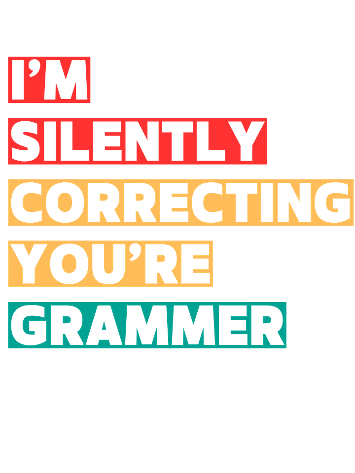 Grammar Nerds Unite product image (2)