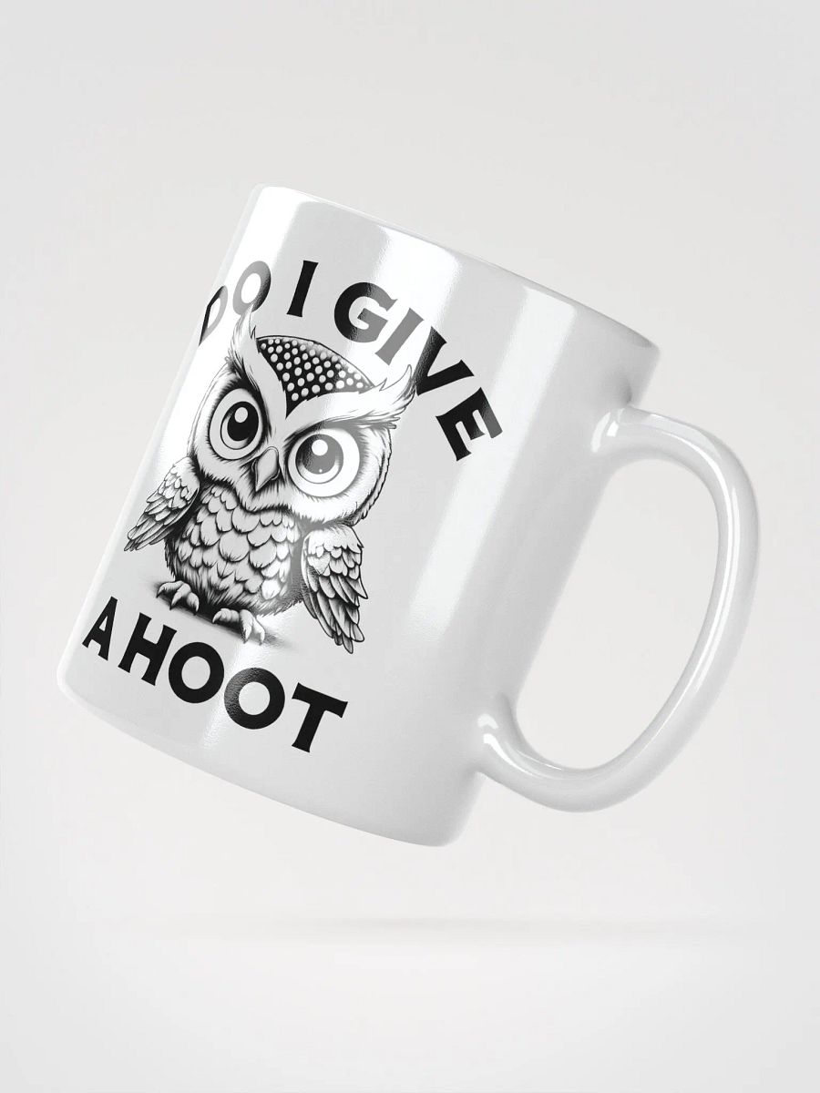 Whoo Gives a Hoot Mug product image (5)