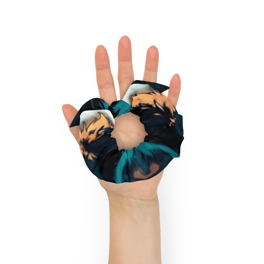 Wanderer All-Over Print Scrunchie product image (7)