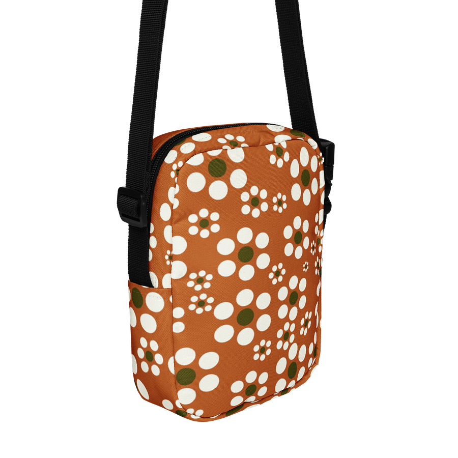 Mexican Terracotta Floral Crossbody Bag product image (12)