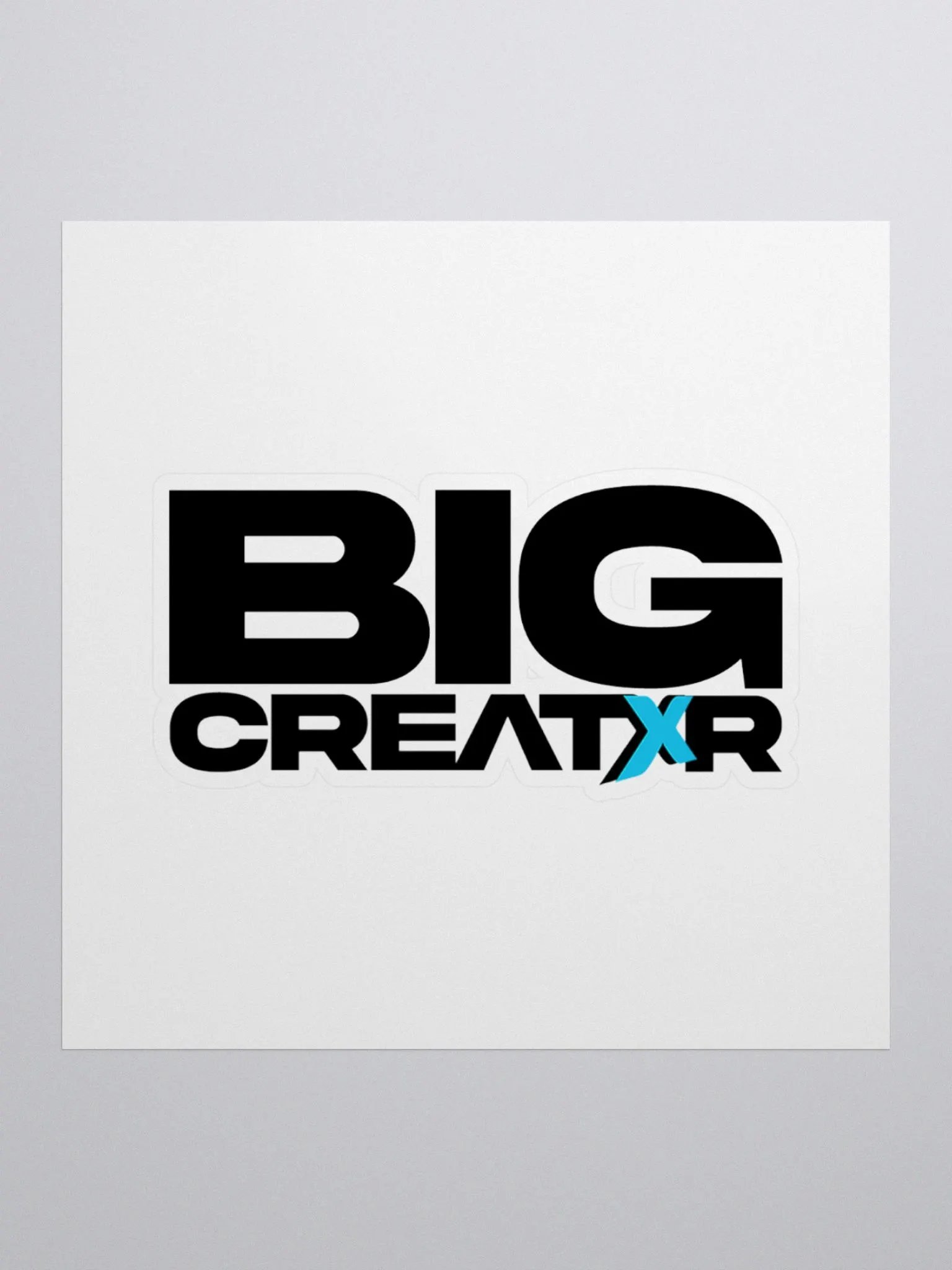 BCX Sticker product image (1)