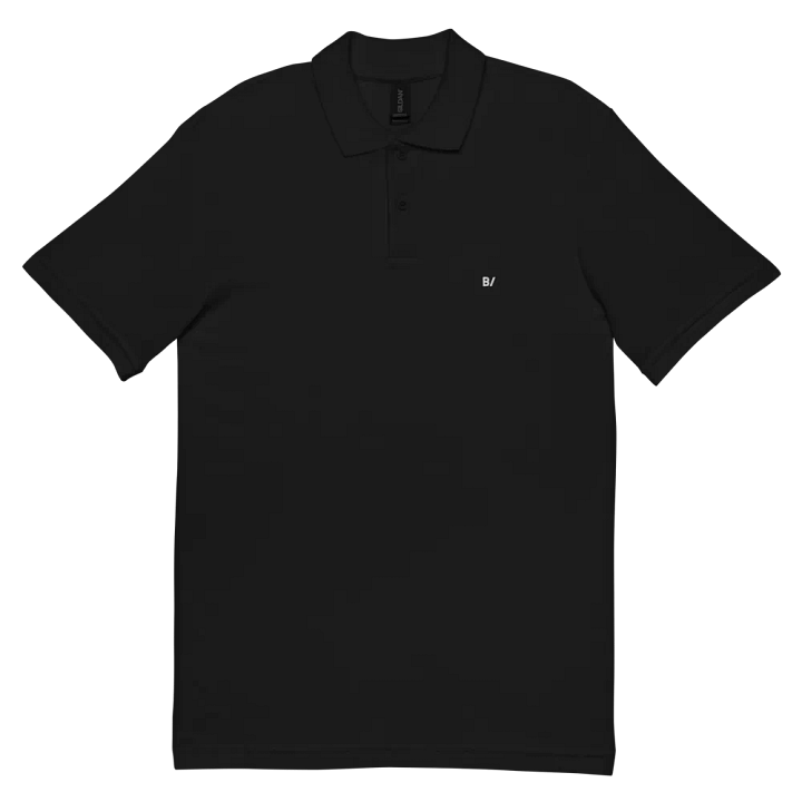 B/ Kragen T-Shirt product image (3)