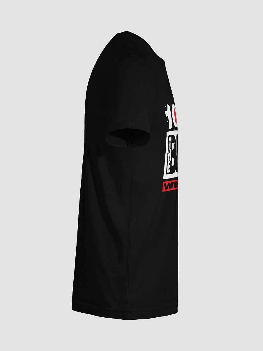 1079 The Beat logo T-shirt product image (12)