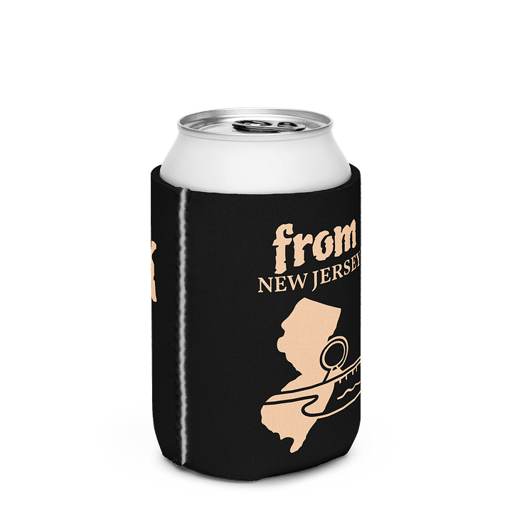 New Jersey Adventure Can Cooler product image (3)