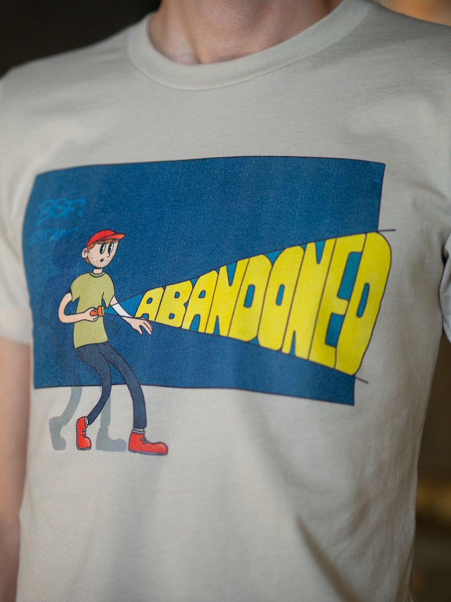 Abandoned Exploration product image (3)