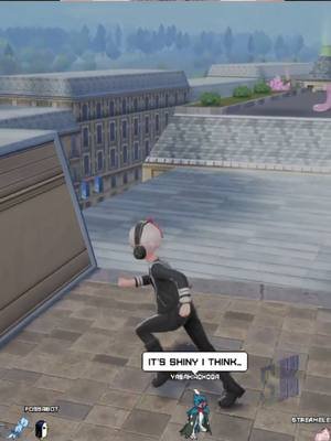 When the universe decides that you're the favourite child and it drops a shiny alpha dratini right into my lap on the first encounter! I didn't choose the shiny life; it chose me! #pokemon #smallstreamer #twitch #shinypokemon #shinyhunting #fyp #gamer #Gaymer #Streamer #gamingfyp #gaminglife #TwitchStreamer