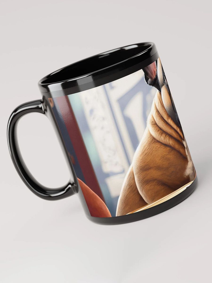 French Bulldog Break Time: Stylish Mug for Dog Lovers product image (5)