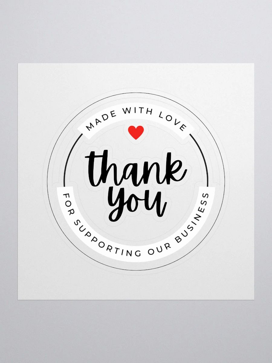 Heartfelt Support Stickers product image (3)