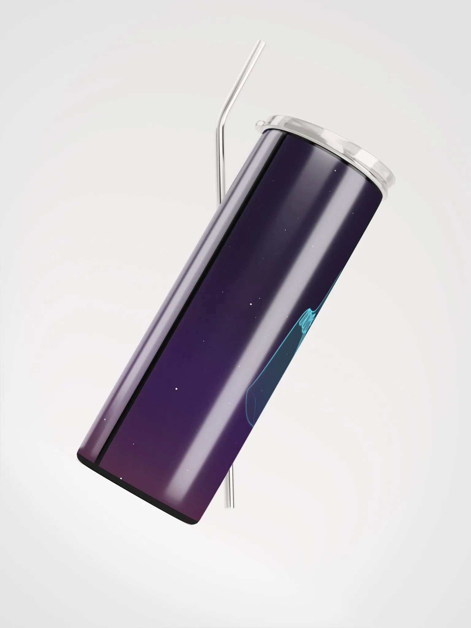 Swift Spark: Ghost Stainless Steel Tumbler product image (4)