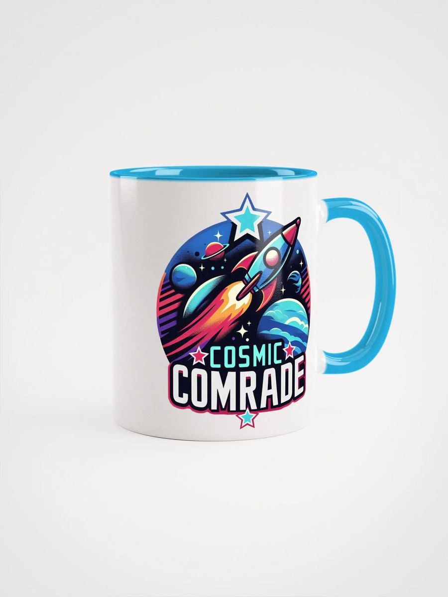 Cosmic Comrade Mug product image (11)