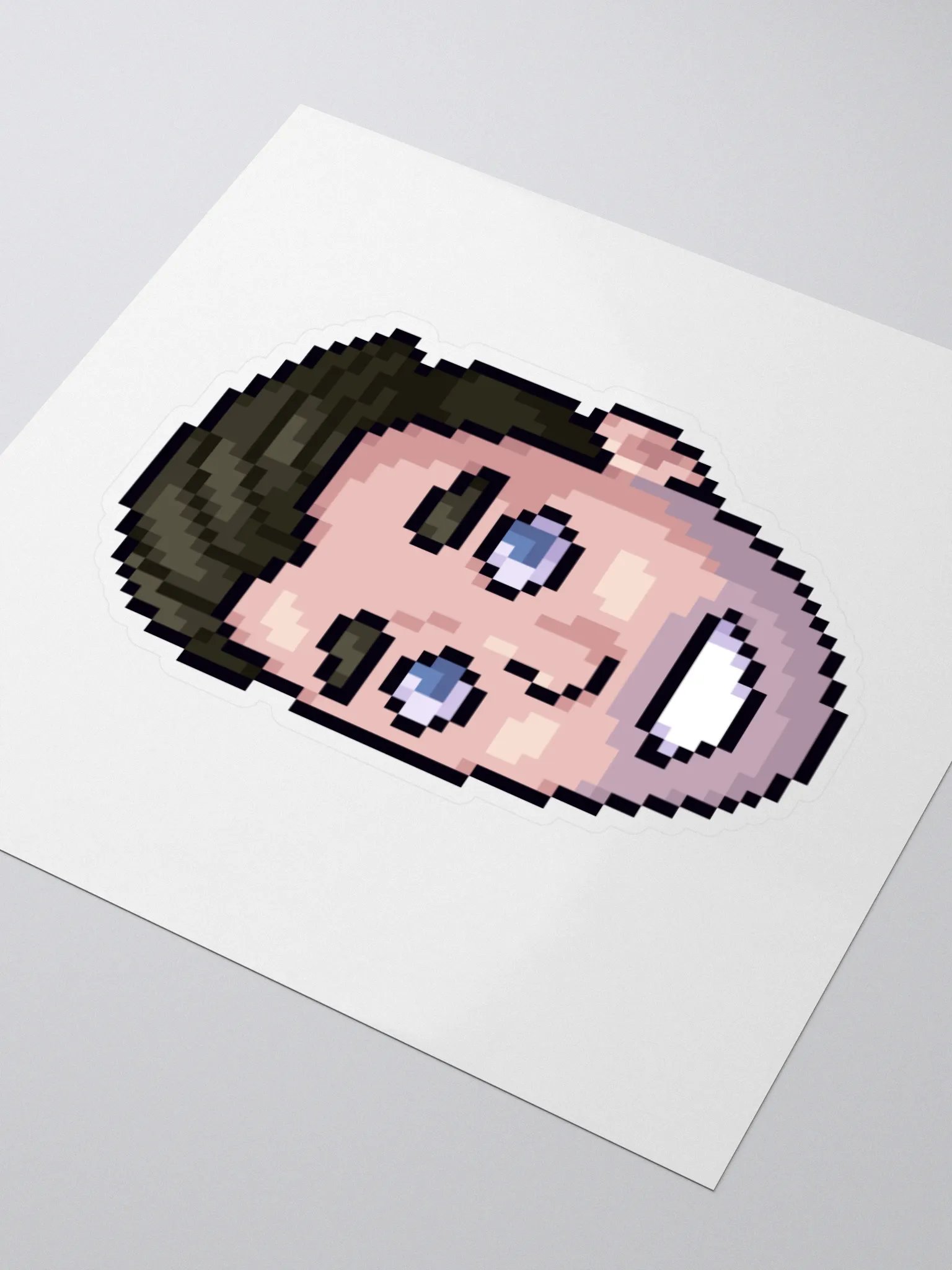 Team Crazy Fi Sticker 3x3 product image (3)