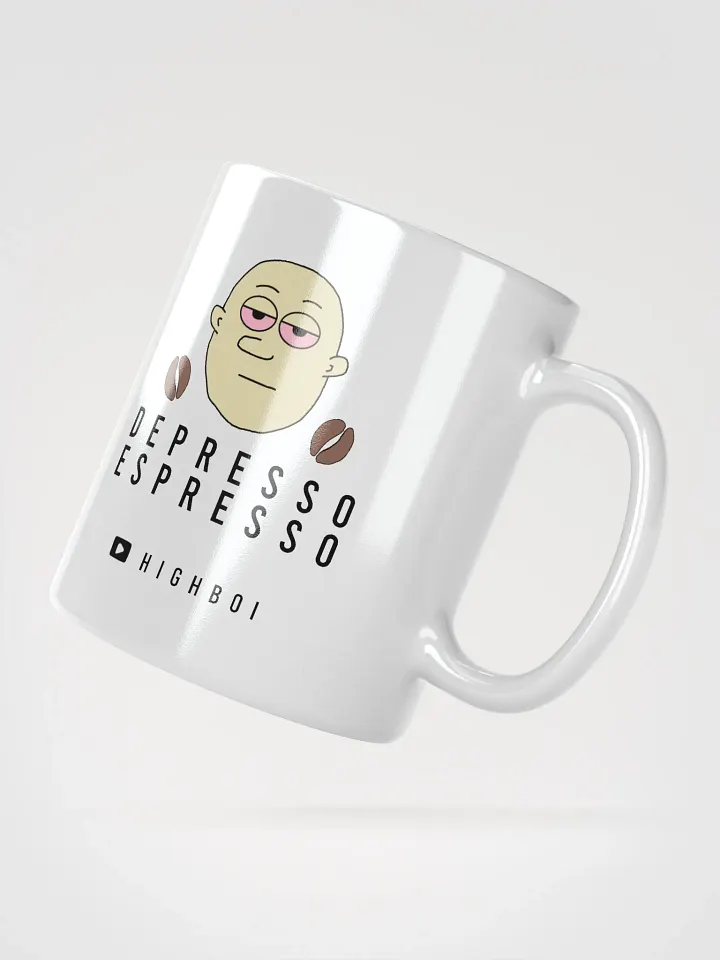 Depresso Espresso Mug product image (6)